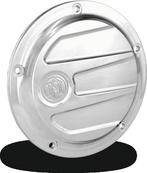 Performance Machine Scallop Derby Cover - Chrome -, Ophalen of Verzenden, Nieuw