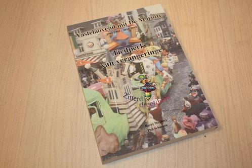 Titel:  Vastelaovend mit De Marotte, 1992/1993-2013/2014..., Boeken, Godsdienst en Theologie, Verzenden