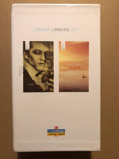 Literair Limburg verzamelbox 2011 - NIEUW - dialect, Boeken, Literatuur, Nieuw, Nederland, Ophalen of Verzenden