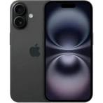 Apple iPhone 16 128GB Black Nieuw in Doos, Telecommunicatie, Mobiele telefoons | Apple iPhone, Ophalen of Verzenden, Nieuw