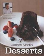 Desserts: A Fabulous Collection of Recipes from Sweet Baby, Gelezen, James Martin, Verzenden