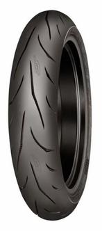 Mitas Sport Force+ 120/60-17 (55W)TL Voorband, Ophalen of Verzenden, Nieuw
