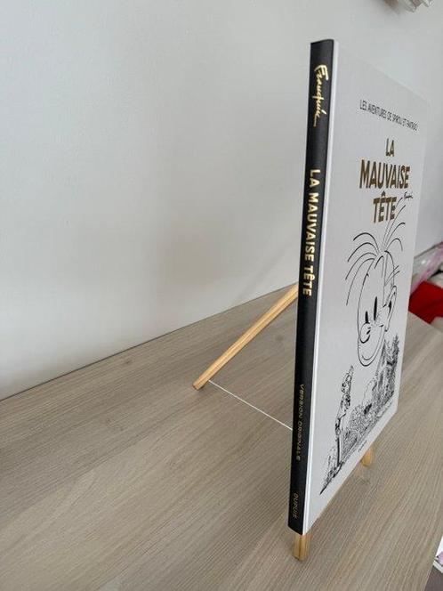 Spirou et Fantasio T8 - La Mauvaise tête - Lintégrale, Boeken, Stripboeken
