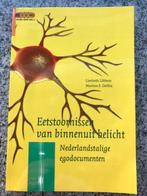 Eetstoornissen van binnenuit belicht, Boeken, Gelezen, Persoonlijkheidsleer, Verzenden, Liesbeth Libbers