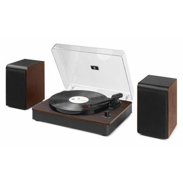 Retourdeal - Audizio RP330D stereo platenspeler met Bluetoot beschikbaar voor biedingen