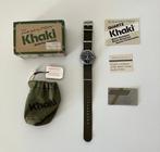 Hamilton - Khaki - Zonder Minimumprijs - 9365 - Unisex -, Sieraden, Tassen en Uiterlijk, Horloges | Heren, Nieuw