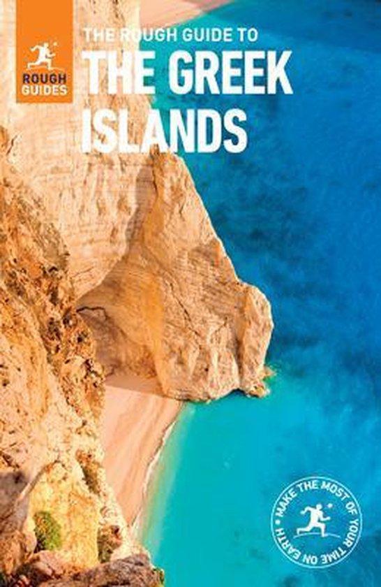 The Rough Guide to the Greek Islands (Travel Guide), Boeken, Taal | Engels, Zo goed als nieuw, Verzenden