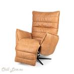 500 euro korting op de mooiste Relax stoelen, Metaal, Verzenden, Minder dan 75 cm, Nieuw