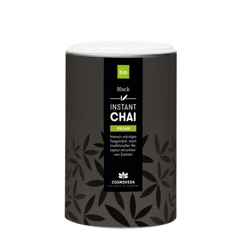 Instant Chai Latte Vegan - Zwart, Sport en Fitness, Gezondheidsproducten en Wellness, Nieuw
