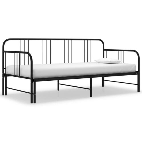 Slaapbankframe 90x200 - Retourdeal - Ruimtebesparend!, Huis en Inrichting, Slaapkamer | Slaapbanken, Overige maten, Overige maten