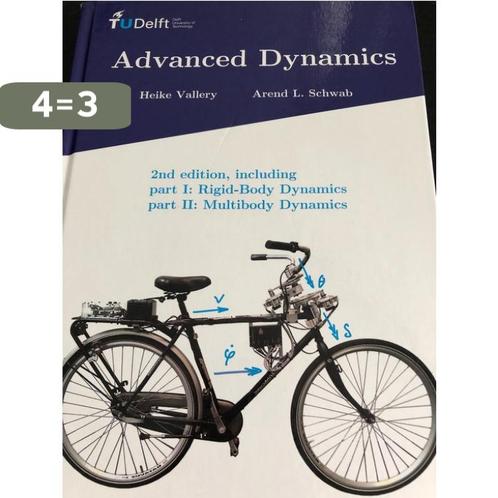 Advanced Dynamics 9789461869487 Arend Schwab, Boeken, Taal | Engels, Gelezen, Verzenden