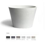 Opzet Wastafel Urbi et Orbi Circum Beton 38x31 cm Bruin, Ophalen of Verzenden, Nieuw, Overige typen