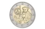 2 euro 500 jaar Carolus V 2021 - België, Postzegels en Munten, Verzenden