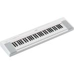Yamaha Piaggero NP-15 WH digitale piano, Nieuw