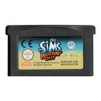 Game Boy De Sims, Erop Uit! (Losse Cassette), Verzenden, Zo goed als nieuw