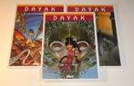 Dayak T1 à T3 - Série complète - 3x C - 3 Album - Eerste, Boeken, Nieuw