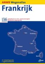 Frankrijk / ANWB Wegenatlas 9789018028053, Verzenden, Gelezen