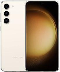 Samsung Galaxy S23 Plus Dual SIM 256GB cream, Telecommunicatie, Mobiele telefoons | Samsung, Zonder abonnement, Android OS, Zonder simlock