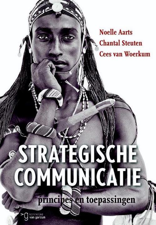 9789023253013 Strategische communicatie | Tweedehands, Boeken, Schoolboeken, Zo goed als nieuw, Verzenden