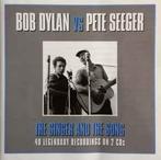 cd digi - Bob Dylan - The Singer And The Song, Zo goed als nieuw, Verzenden