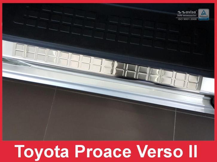 Instaplijsten | Peugeot / Toyota | Proace Verso 16- 4d bus., Auto diversen, Tuning en Styling, Verzenden