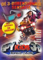 dvd film - Spy Kids 3D - Game Over Special Edition met 2-..., Zo goed als nieuw, Verzenden