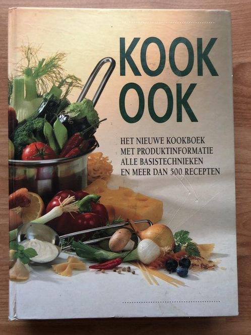 Kook ook 9789066112025 I. van Blommestein, Boeken, Kookboeken, Gelezen, Verzenden