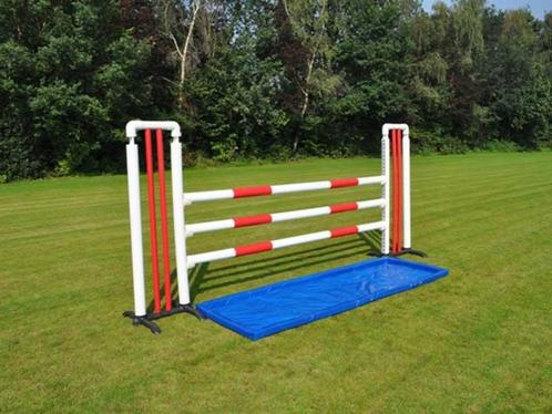 Waterbak, Springsloot 100cm X 300cm - Blauw, Dieren en Toebehoren, Paarden en Pony's | Overige Paardenspullen, Springen, Nieuw