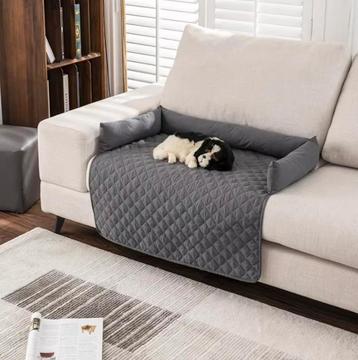 Waterdichte Hondenmand Voor Op De Bank - Comfy sofabed hond beschikbaar voor biedingen