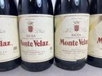 1987 Bodegas Velazquez, S.A., Monte Velaz - Rioja Reserva -, Nieuw