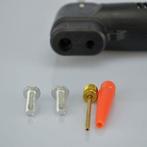 Benson Compacte fietspomp - universele steun - lichtgewic..., Ophalen of Verzenden, Nieuw