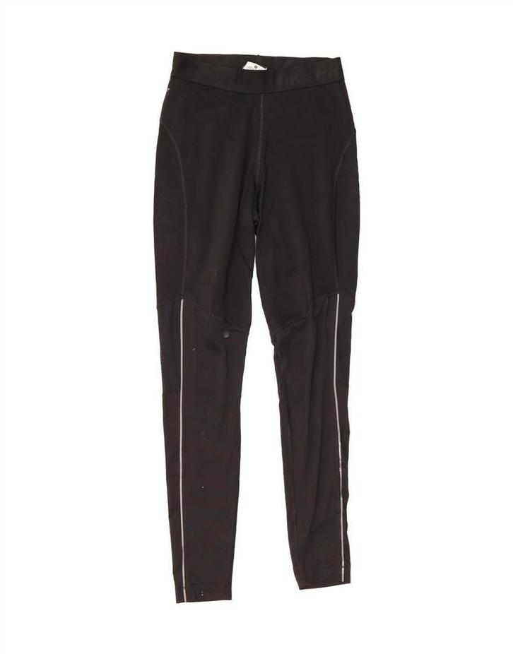 NIKE Womens Dri Fit High Waist Graphic Leggings UK 8 Small, Kleding | Dames, Leggings, Maillots en Panty's, Verzenden