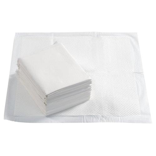 Wegwerp incontinentie bed onderleggers 60 x 60 cm (25 stuks), Diversen, Verpleegmiddelen, Ophalen of Verzenden