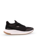 HUGO BOSS sneakers/lage-sneakers heren 41 zwart, Kleding | Heren, Schoenen, Verzenden, Nieuw, Zwart, HUGO BOSS