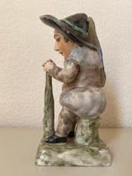 Capodimonte - Figuur - Statuetta Caramogi - Porselein