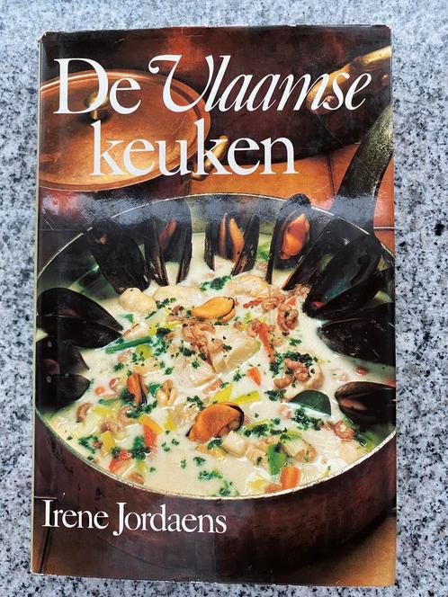 De Vlaamse keuken (Irene Jordaens), Boeken, Kookboeken, Nederland en België, Gelezen, Voorgerechten en Soepen, Hoofdgerechten