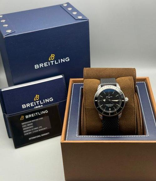 Breitling - Superocean Heritage - AB2030 - Heren - 2019, Sieraden, Tassen en Uiterlijk, Horloges | Heren