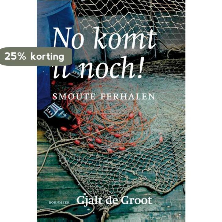 No Komt it noch! 9789056153984 Gjalt de Groot, Boeken, Reisgidsen, Gelezen, Verzenden