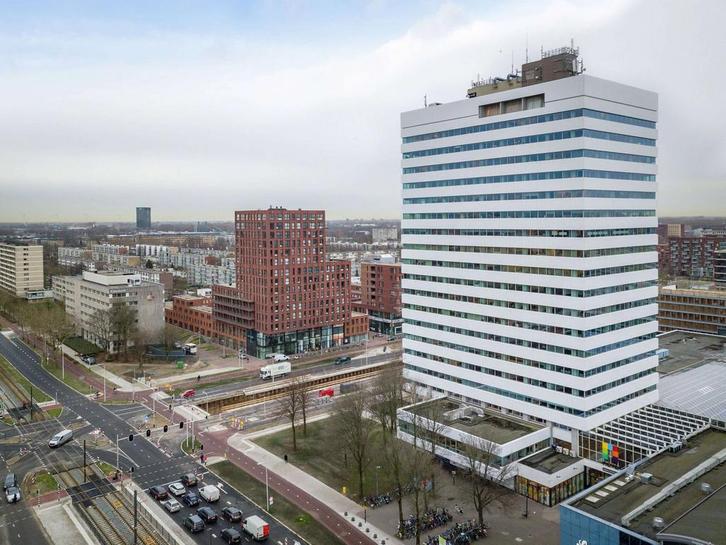 Kantoorruimte te huur Churchilllaan 11 Utrecht, Zakelijke goederen, Bedrijfs Onroerend goed, Kantoorruimte, Huur
