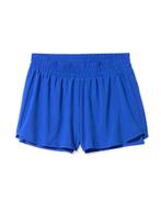 HEMA Dames sportshort felblauw, Verzenden, Nieuw