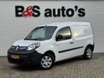 Renault Kangoo Z.E. Dealeronderhouden Airco Cruise control R, Automaat, Stof, Gebruikt, Renault