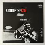 Miles Davis - Birth Of The Cool (Classic)  - 200 gram, Cd's en Dvd's, Vinyl Singles, Nieuw in verpakking