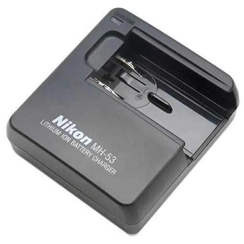 Nikon MH-53 Acculader / Accu Lader voor EN-EL1 (Incl. Stroom, Audio, Tv en Foto, Fotografie | Fotostudio en Toebehoren, Zo goed als nieuw