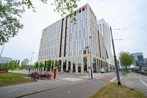 Werkplekken te huur Gustav Mahlerlaan 1212 Amsterdam, Zakelijke goederen, Bedrijfs Onroerend goed, Huur