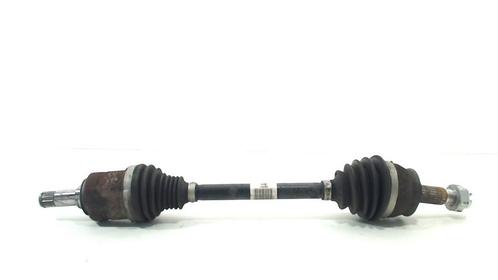 Aandrijfas links voor Opel Corsa E 1.3 CDTi, Auto-onderdelen, Ophanging en Onderstel, ARN erkend, Stiba lid, Erkend duurzaam, Gebruikt