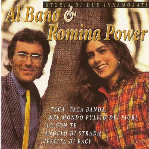 cd - Al Bano &amp; Romina Power - Storia Di Due Innamorati, Cd's en Dvd's, Cd's | Overige Cd's, Zo goed als nieuw, Verzenden