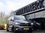 Volkswagen Transporter 2.0 TDI 204PK CARAVELLE LUXE DUBBELE, Auto's, Bestelauto's, Automaat, Gebruikt, Euro 6, Overige kleuren