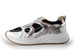 Omoda Sneakers in maat 40 Zilver | 10% extra korting, Kleding | Dames, Schoenen, Overige kleuren, Verzenden, Omoda, Sneakers of Gympen