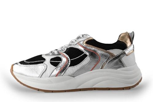 Omoda Sneakers in maat 40 Zilver | 10% extra korting, Kleding | Dames, Schoenen, Overige kleuren, Zo goed als nieuw, Sneakers of Gympen
