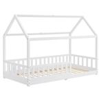 Kinderbed Marli - 90 x 200 cm - Wit, 85 tot 100 cm, Nieuw, Ophalen of Verzenden, Lattenbodem